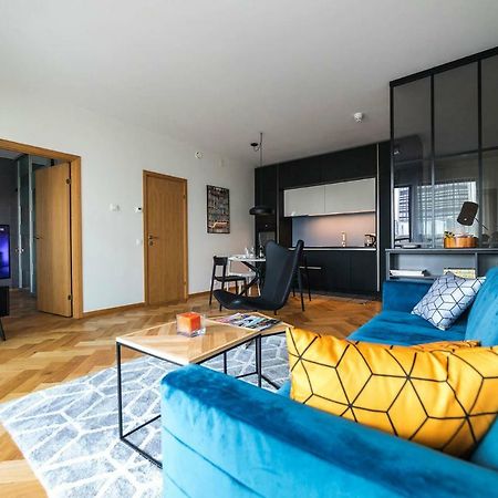 Modern Luxury Apartment In City Centre Tallinn Exterior foto