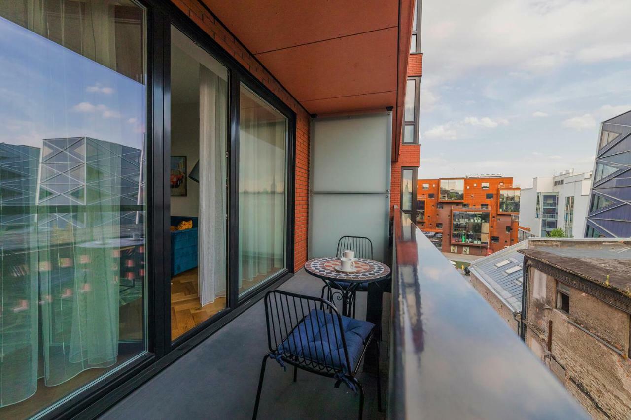 Modern Luxury Apartment In City Centre Tallinn Exterior foto
